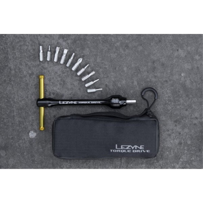 Lezyne Torque Drive Torque Wrench