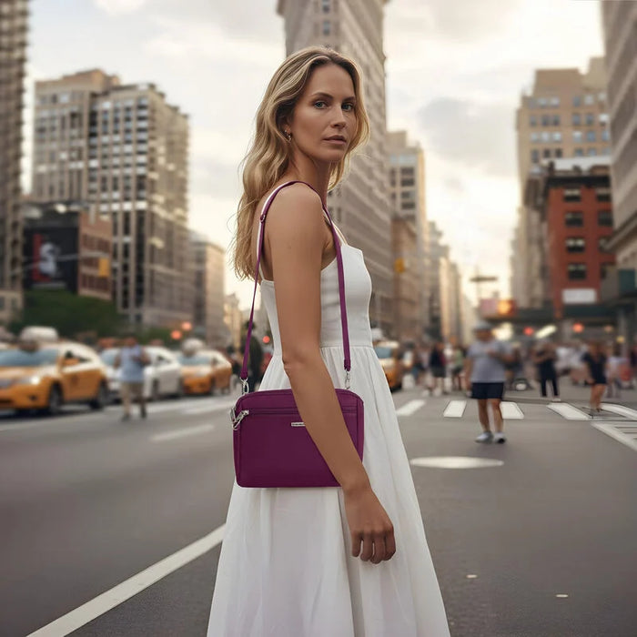 Travelon Anti-Theft Classic Convertible Lifestyle Crossbody & Totes