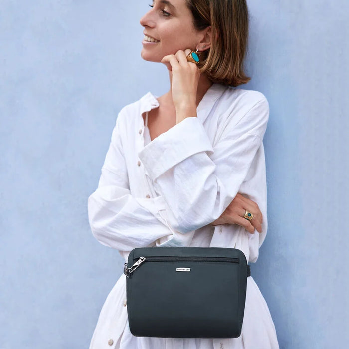 Travelon Anti-Theft Classic Convertible Lifestyle Crossbody & Totes