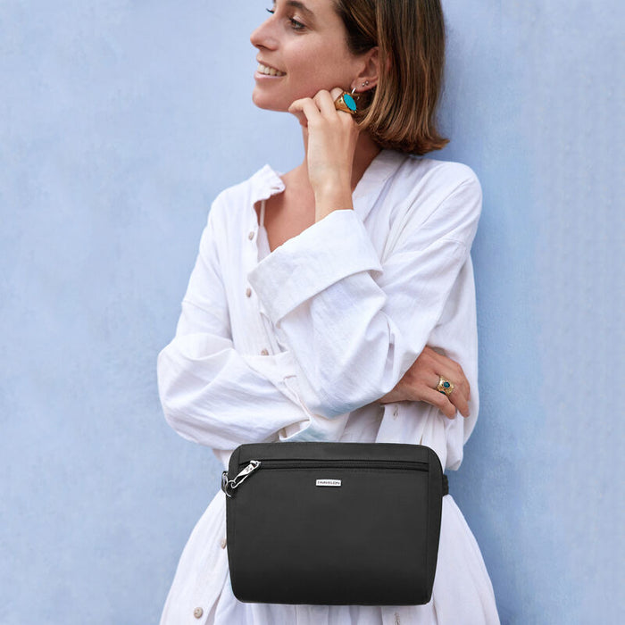 Travelon Anti-Theft Classic Convertible Lifestyle Crossbody & Totes