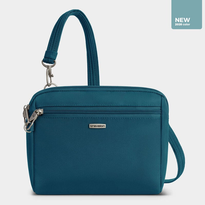 Travelon Anti-Theft Classic Convertible Lifestyle Crossbody & Totes