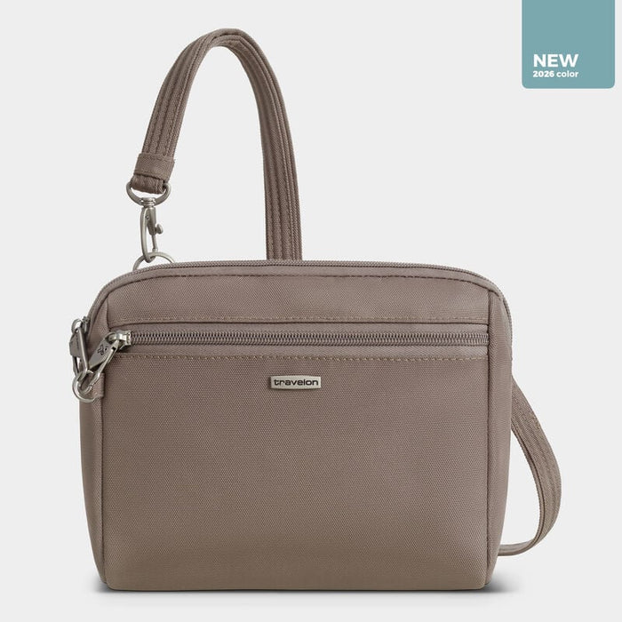 Travelon Anti-Theft Classic Convertible Lifestyle Crossbody & Totes