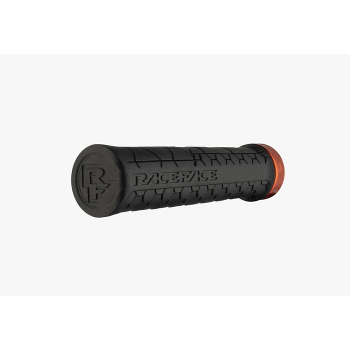 Race Face Grip Getta Grip 33Mm Black Orange