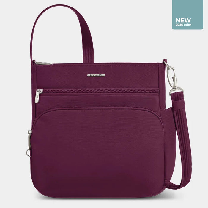 Travelon Anti-Theft Classic N/S  Lifestyle Crossbody & Totes