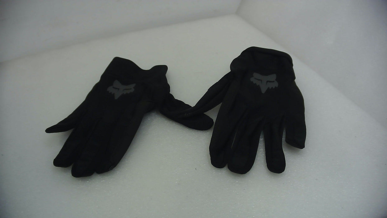 FOX Racing Flexair Glove Blk Large - Open Box (Without Box)