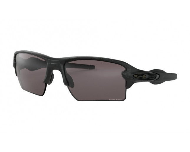 Oakley Flak 2.0 Xl Matte Black W/ Prizm Black Polarized - Open Box (Without Box)