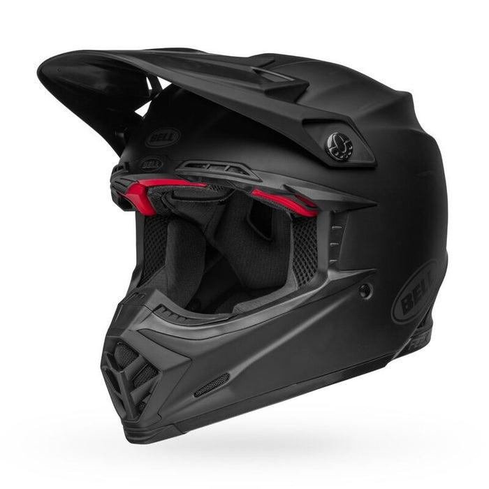 Bell Moto Moto-9S Flex Matte Black Medium