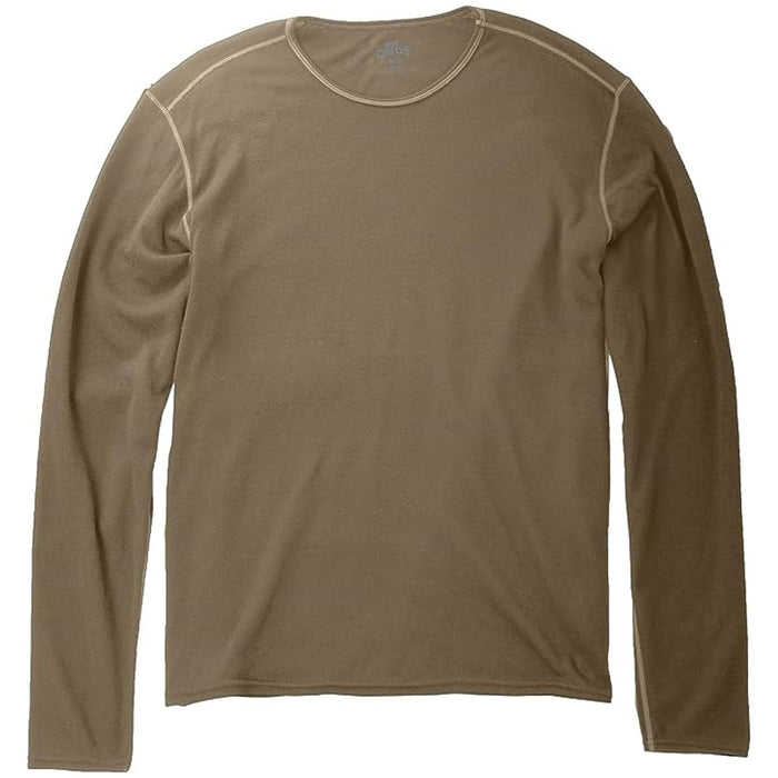 Hot Chillys Bi-Ply Crew Mens Tan 499 2X-Large