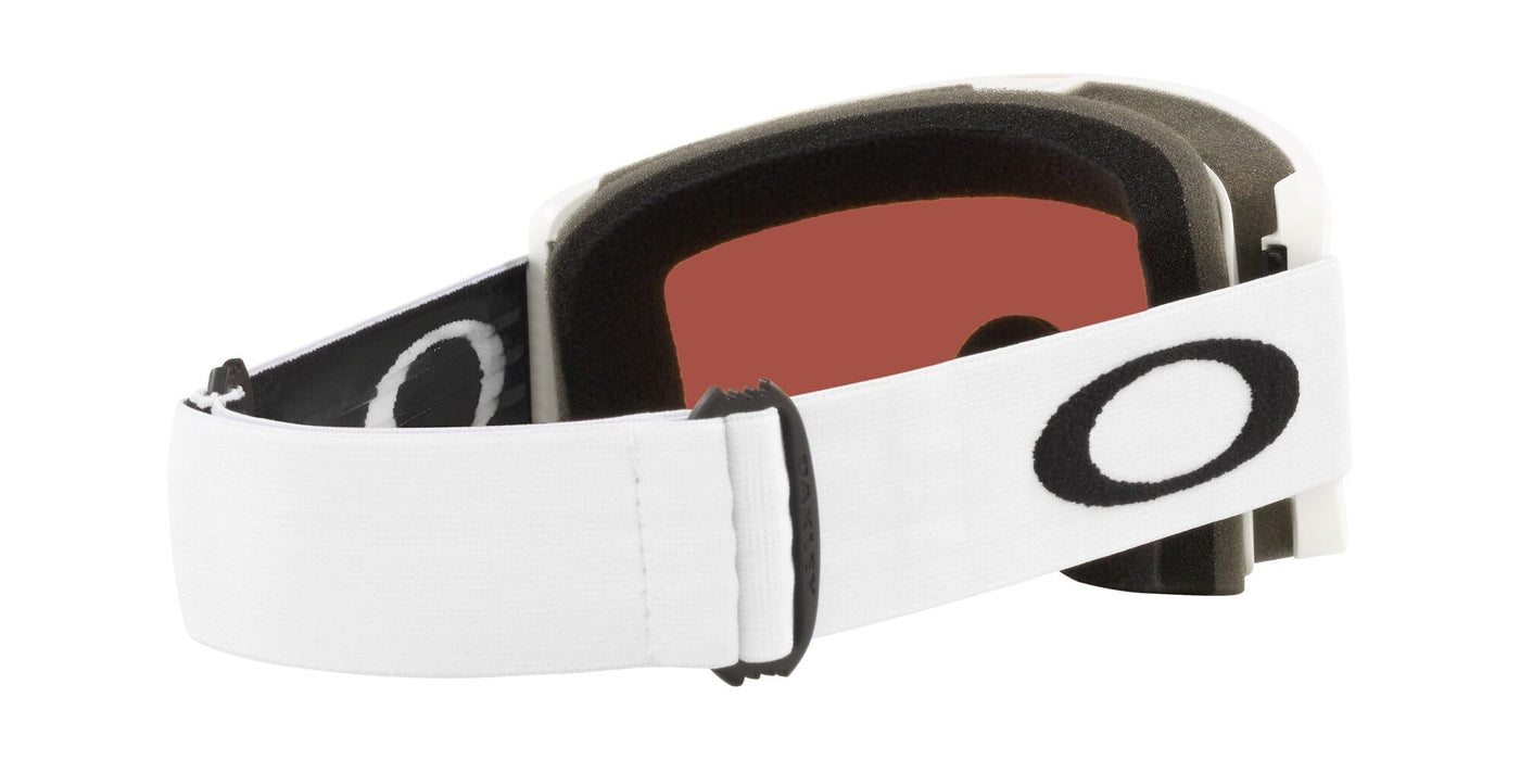 Oakley Target Line L Matte White/Prizm Dark Grey