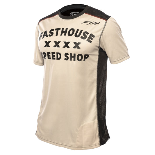 Fasthouse Classic Swift SS Jersey Cream 2X-Large