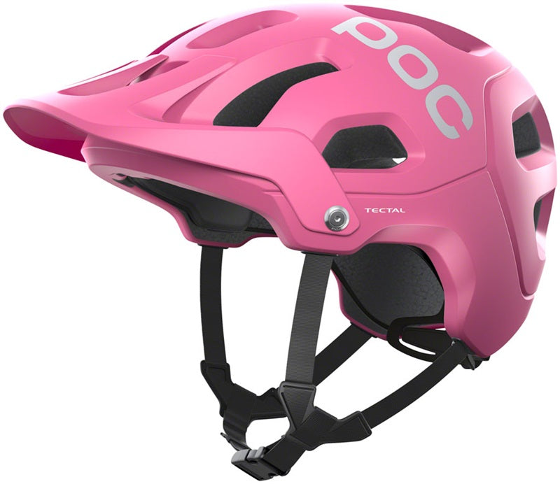 POC Tectal Actinium Pink Matt Medium/55-58