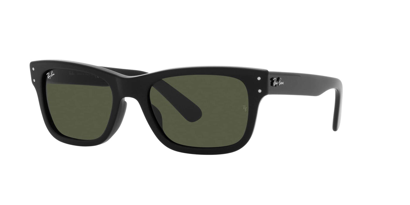 Rayban Mr Burbank Black/Green 55