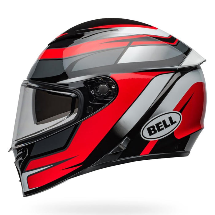 Bell Moto Lithium MIPS Black/Red Podium Medium