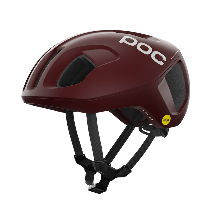 POC Ventral MIPS (CPSC) Garnet Red Matt Large/56-61