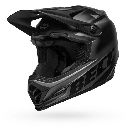Bell Bike Full-9 Fusion MIPS Bicycle Helmets Matte Black/Gray/Crimson 2X-Large / Discontinued