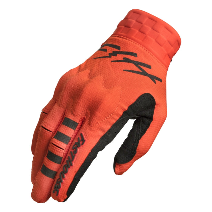 Fasthouse Blaster Rush Glove Red Medium