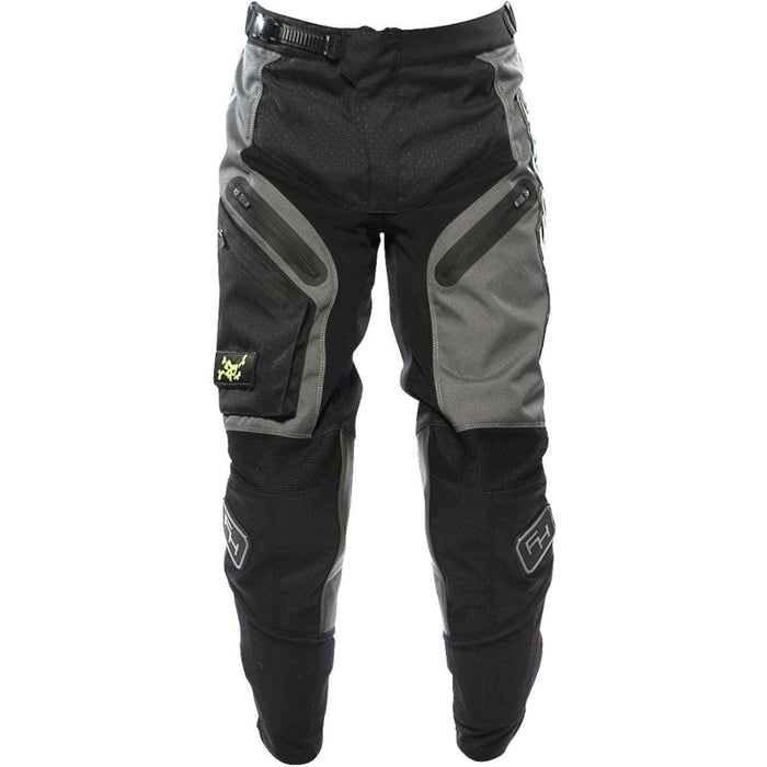 Fasthouse Off-Road Grindhouse Pant Gray 28