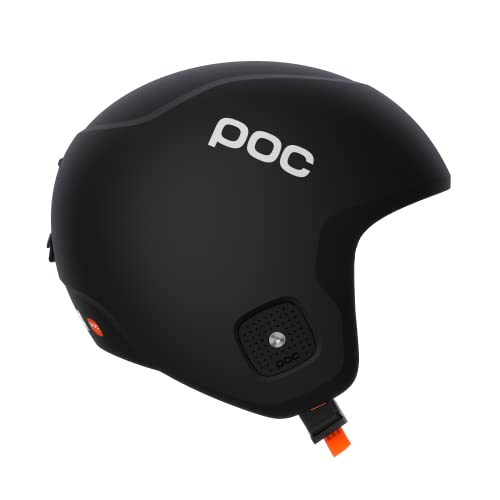 POC Skull Dura X MIPS Uranium Black Matt Medium/Large