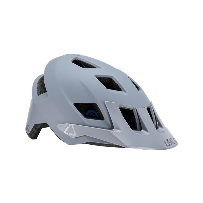 Leatt Helmet MTB AllMtn 1.0 V23 Titanium Large