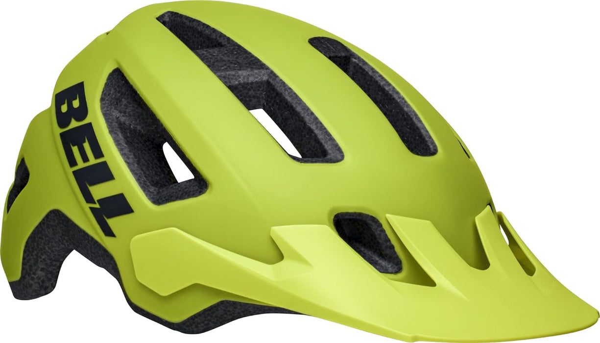 Bell Bike Nomad 2 Jr MIPS Bicycle Helmets Matte Hi-Viz UY