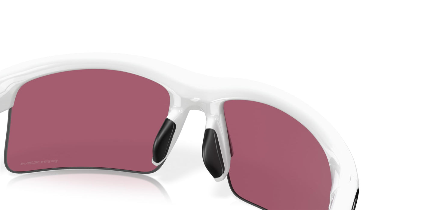 Oakley Capacitor Polished White/PRIZM Field