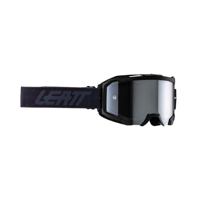 Leatt Goggle Velocity 4.5 Iriz Stealth Silver 50%