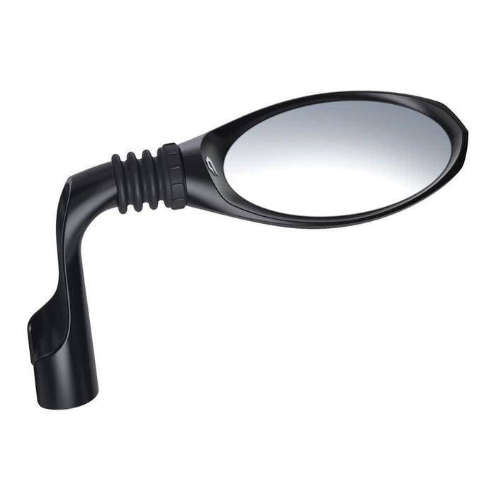 Blackburn Road Mirror Black