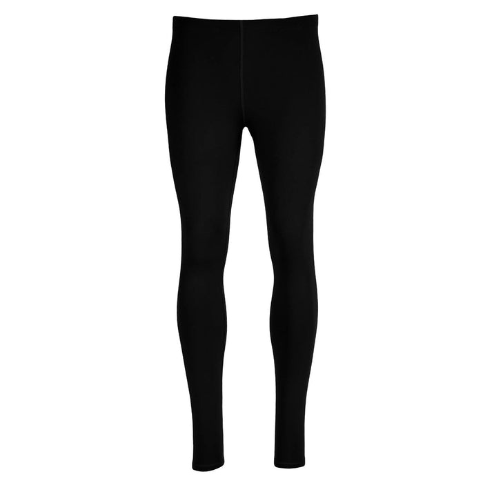 Hot Chillys Micro-Elite Chamois Ankle Tight - Can Mens Black 2X-Large