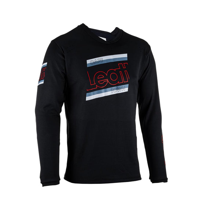 Leatt Jersey MTB Enduro 4.0 Black Medium