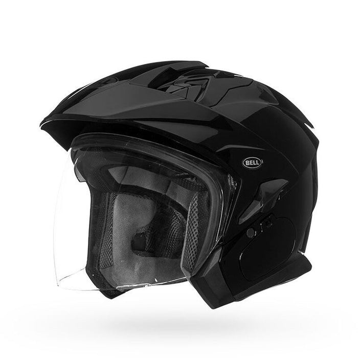 Bell Moto Mag-9 Gloss Black 2X-Large