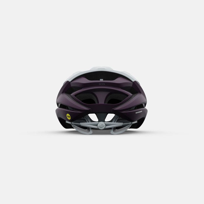 Giro Seyen MIPS Womens Bicycle Helmets Matte White/Urchin Medium