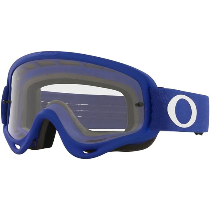 Oakley O Frame Mx Moto Blue W Clear