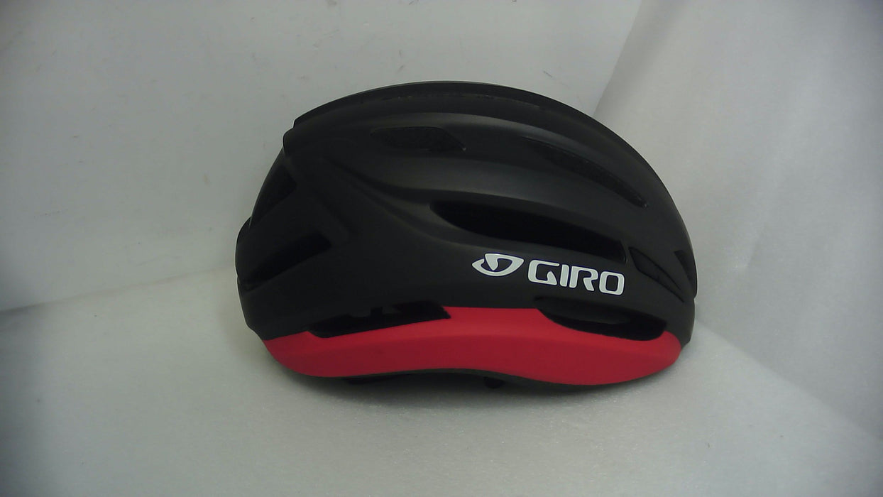 Giro Isode MIPS II Bicycle Helmets Matte Black/Red UA - Open Box (Without Box)