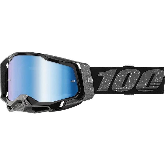 Ride100 Racecraft 2 Kos/Mirror Blue Lens