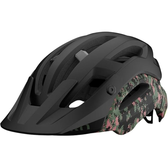 Giro Manifest Spherical Matte Black Static Medium