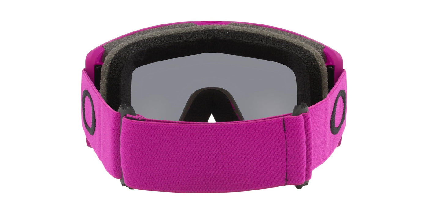 Oakley Target Line  M Ultra Purple/Dark Grey