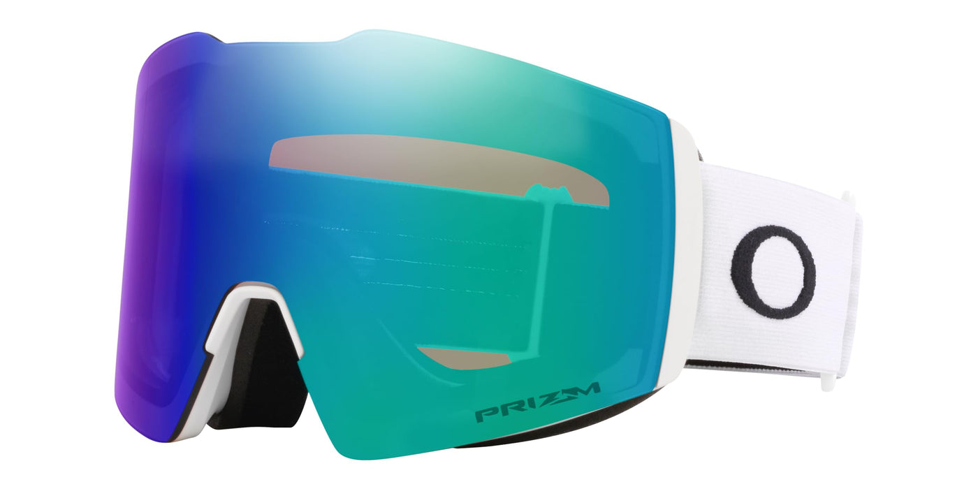 Oakley Fall Line L Matte White/Prizm Argon Iridium