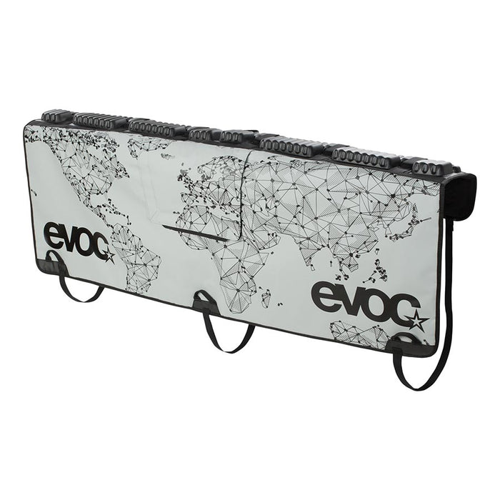 EVOC Tailgate Pad Curve Tailgate Pad 136cm / 53.5'' wide for mid-sized trucks Stone Medium/Large