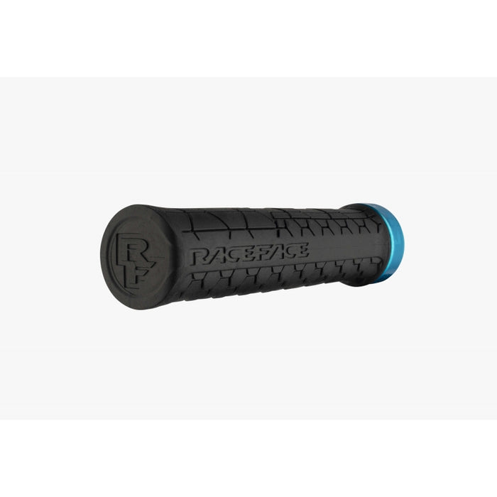 Race Face Grip Getta Grip 30Mm Black Turquoise