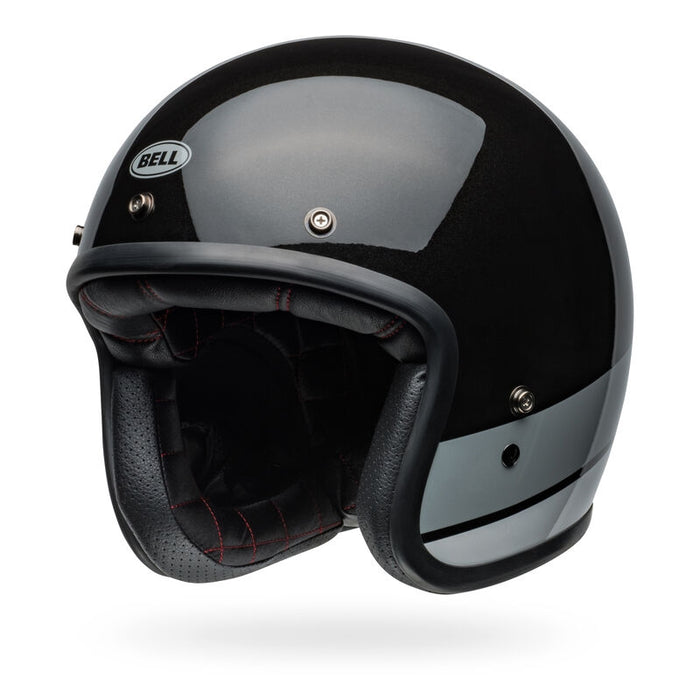 Bell Moto Custom 500 Apex Black Flake Medium - Open Box (Without Box)