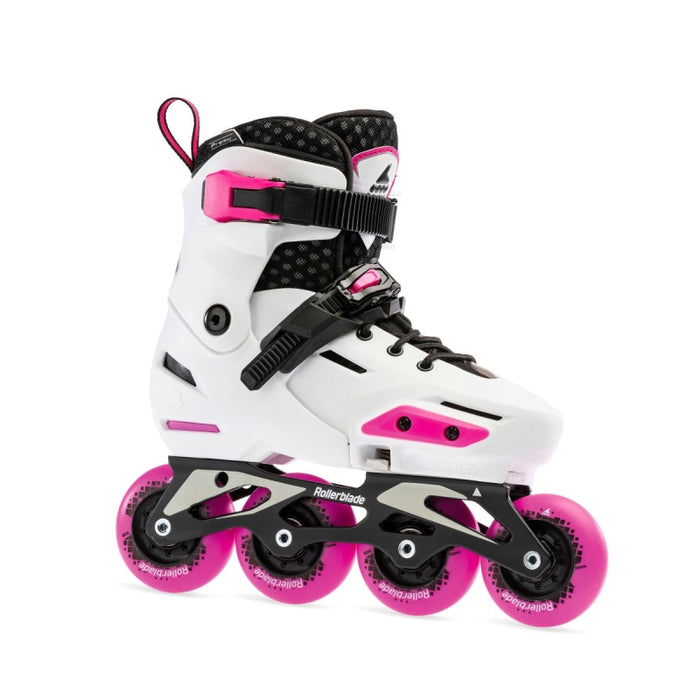 Rollerblade Apex G White/Pink 5.5-7.5