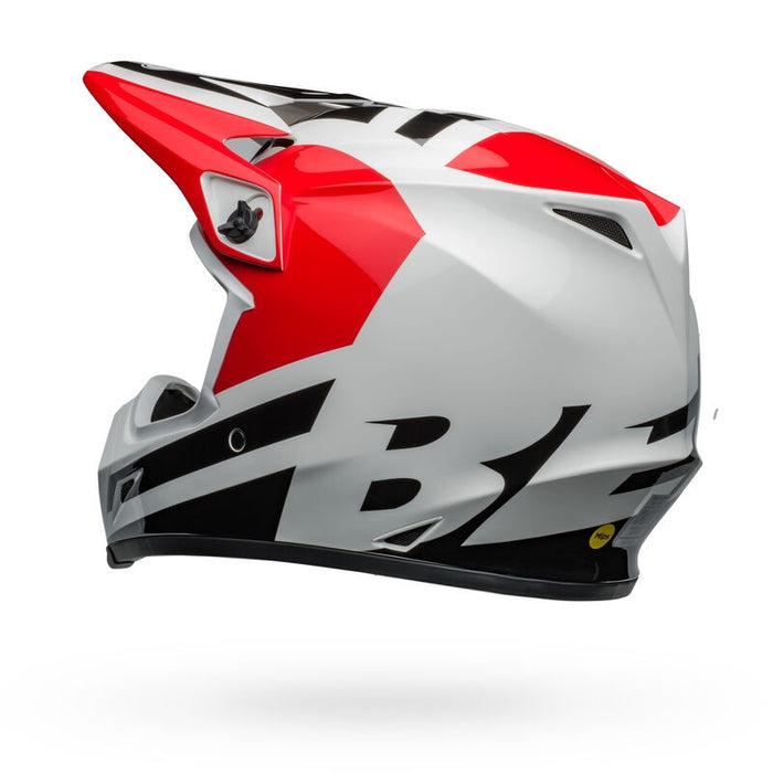 Bell Helmets Mx-9 Mips Alter Ego Red Medium