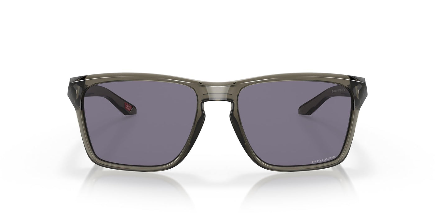 Oakley Sylas Grey Smoke/PRIZM Grey