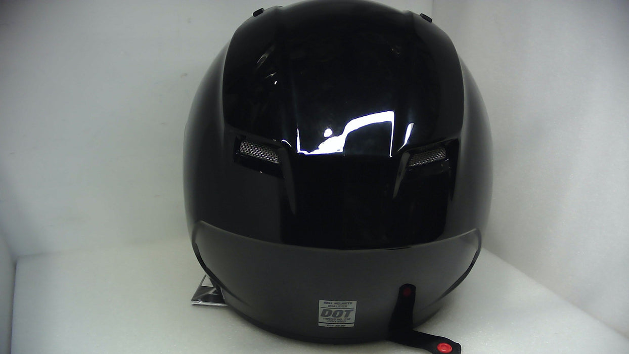 Bell Moto Qualifier Solid Full-Face Black Medium (Without Original Box)