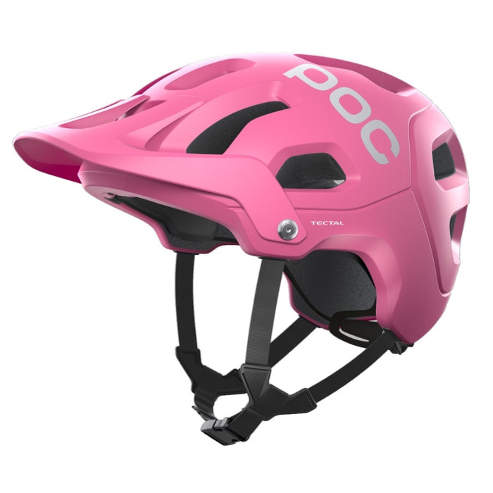 POC Tectal Actinium Pink Matt X-Large/2X-Large