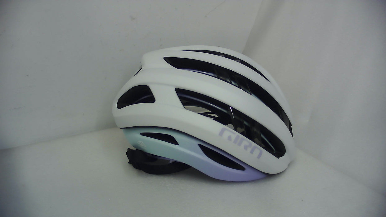 Giro Aries Spherical Bicycle Helmets Matte Light Lilac/Fade Small - Open Box (Without Box)