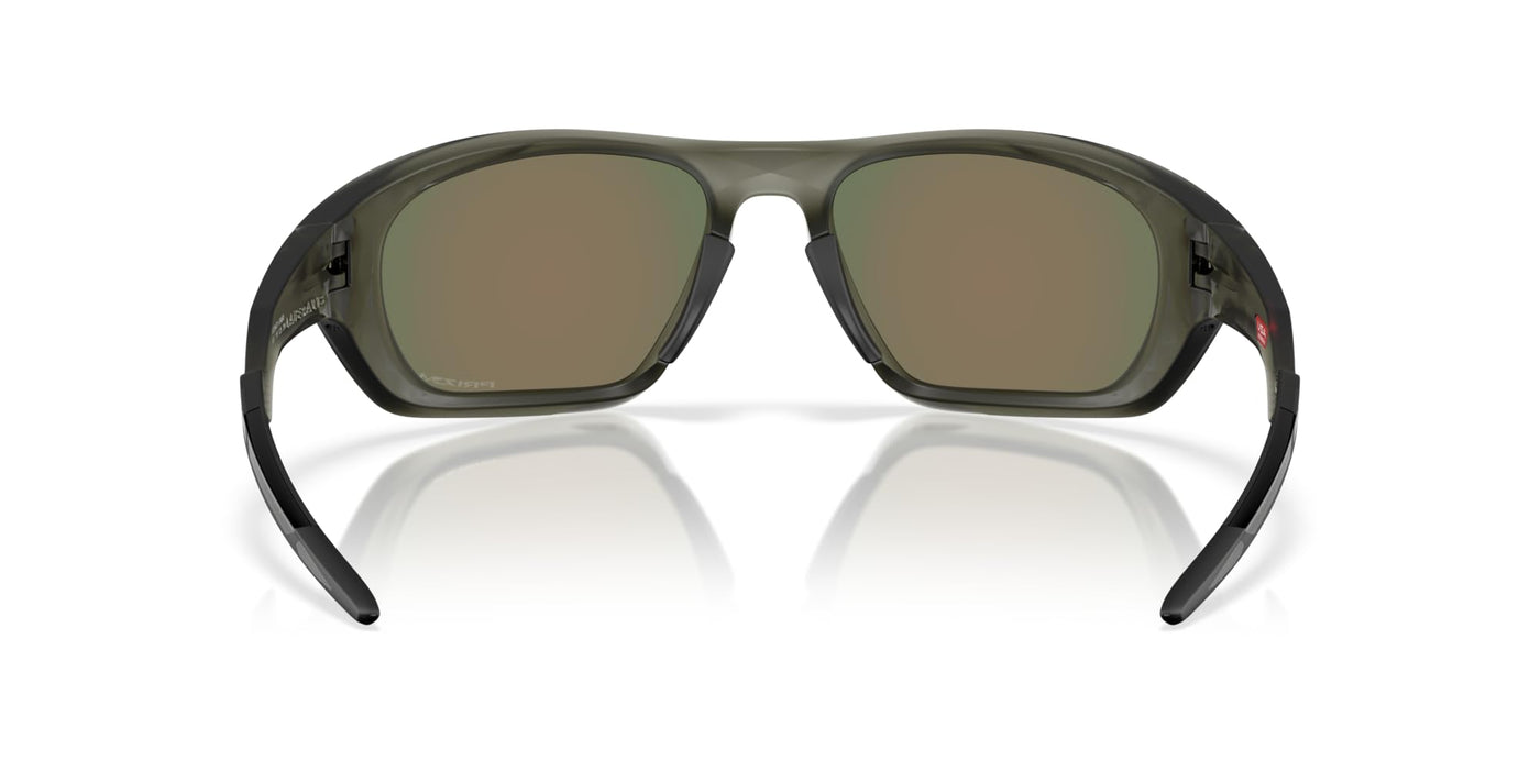 Oakley Lateralis Matte Olive Ink/PRIZM Ruby