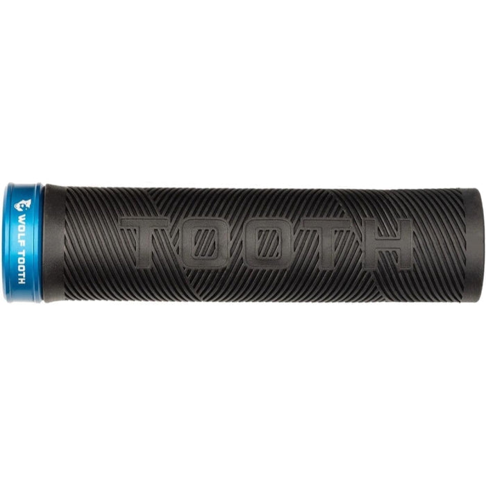 Wolf Tooth Lock-On Echo Grip Black Grip Black Collar