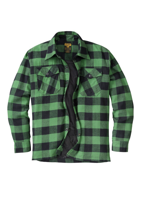 SCORPION EXO Covert Moto Flannel Motorcycle Apparel