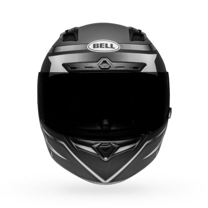 Bell Moto Qualifier DLX MIPS Raiser Matte Black/White Large